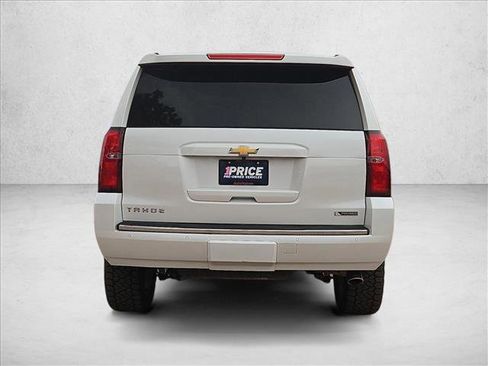Used 2018 Chevrolet Tahoe Premier w/ Max Trailering Package RWD image 7