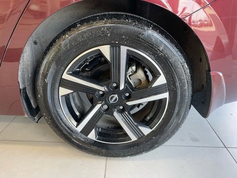 Certified 2024 Nissan Sentra SV w/ All-Weather Package image 17