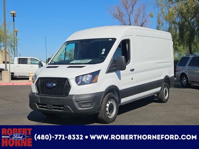 New 2025 Ford Transit 250 148 Medium Roof w/ Load Area Protection Package
