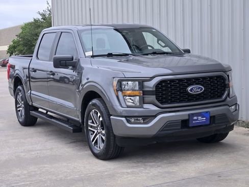 Certified 2023 Ford F150 XL w/ STX Appearance Package RWD image 3