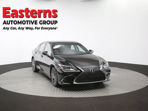 Used 2020 Lexus ES 350 w/ Accessory Package FWD image 54