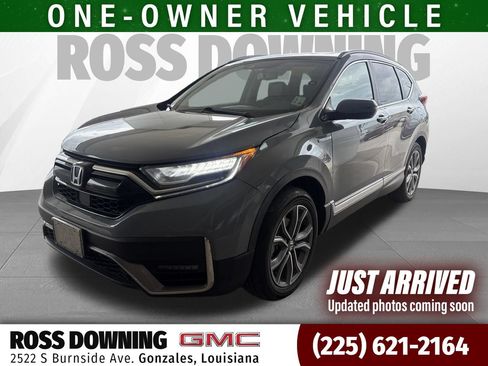 Used 2022 Honda CR-V Touring image 1