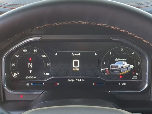 Used 2024 GMC Sierra 1500 AT4 w/ Technology Package image 34