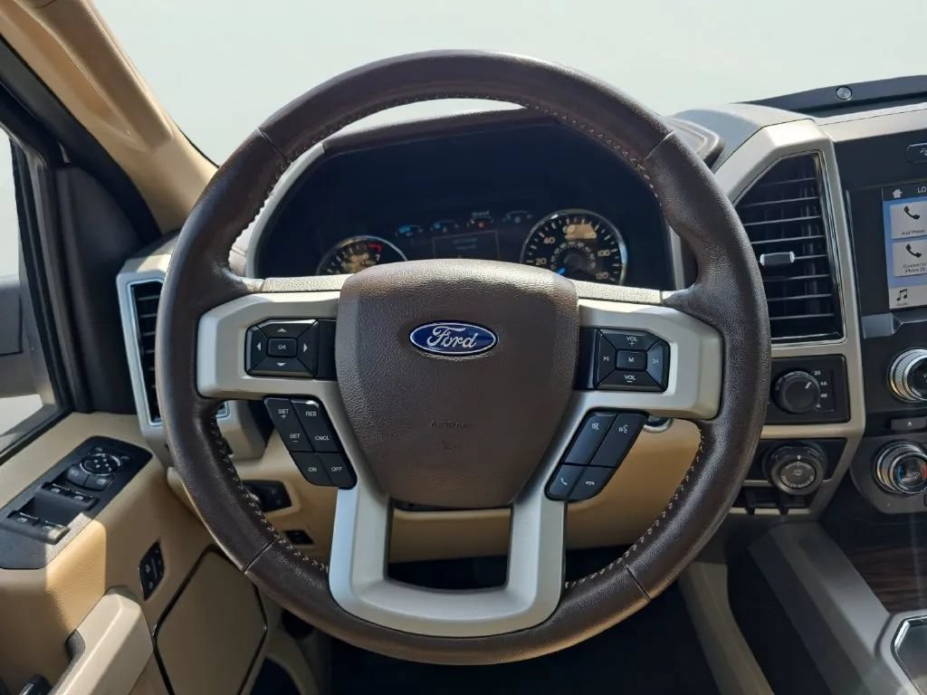 Used 2018 Ford F150 Lariat w/ Equipment Group 502A Luxury AWD/4WD image 14