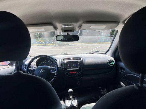 Used 2017 Mitsubishi Mirage G4 SE FWD image 11