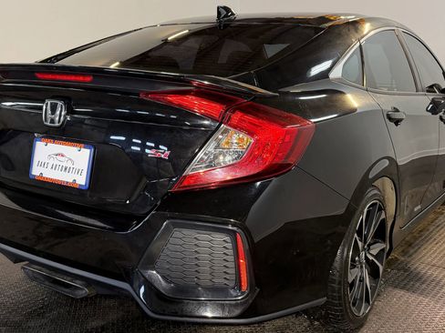 Used 2018 Honda Civic Si image 5