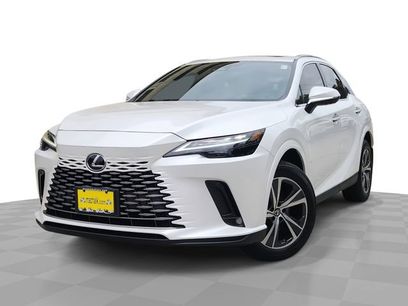 Used 2026 Lexus RX 350h w/ Convenience Package