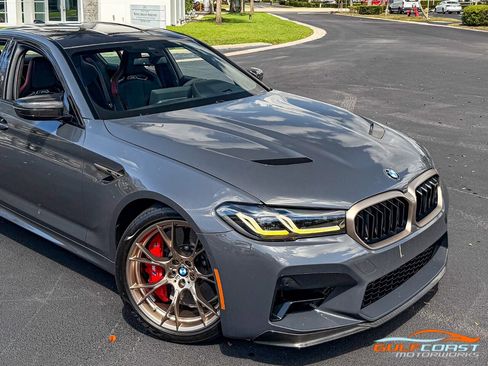 Used 2022 BMW M5 CS image 85