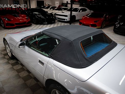Used 1996 Chevrolet Corvette Convertible image 20