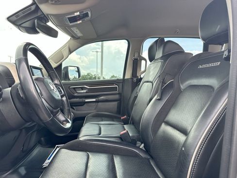 Used 2022 RAM 1500 Laramie AWD/4WD image 8