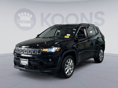 Used 2022 Jeep Compass Latitude
