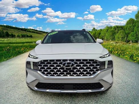 Used 2021 Hyundai Santa Fe Limited w/ Cargo Package AWD/4WD image 8