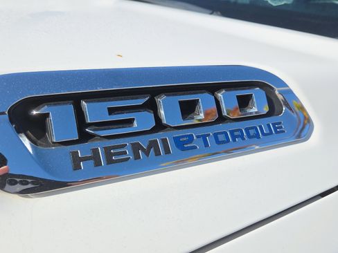 Used 2022 RAM 1500 Big Horn image 19