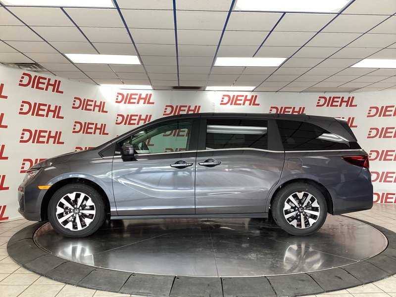 New 2027 Honda Odyssey EX-L image 4