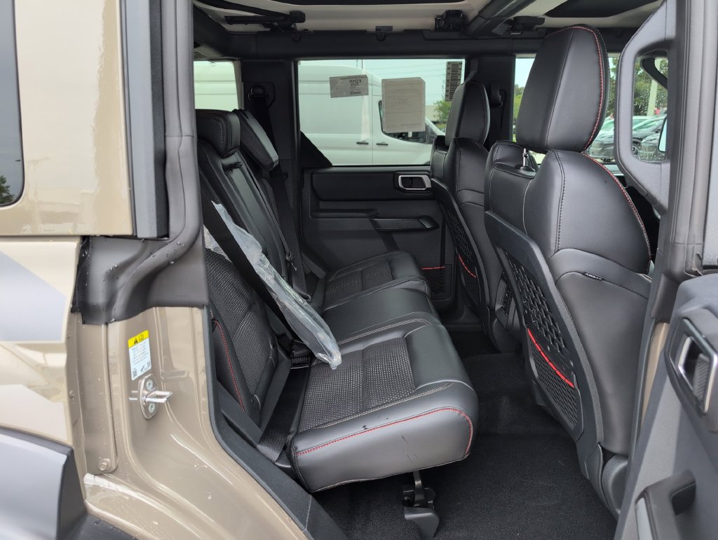 New 2026 Ford Bronco Raptor AWD/4WD image 13