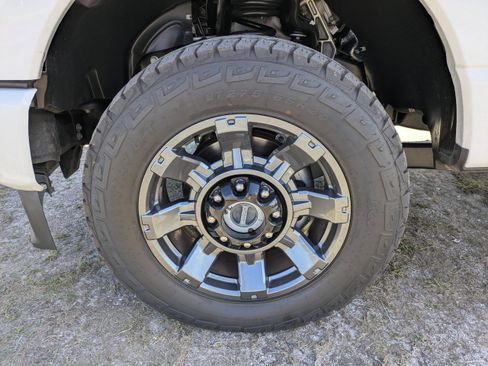 Used 2024 Ford F250 Lariat w/ Lariat Ultimate Package image 11