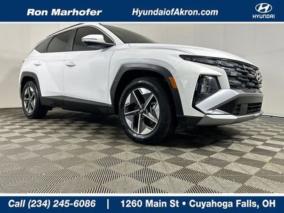 Used 2025 Hyundai Tucson SEL