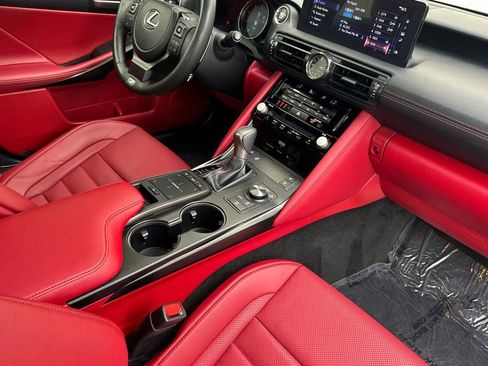 Used 2023 Lexus IS 350 F Sport image 16