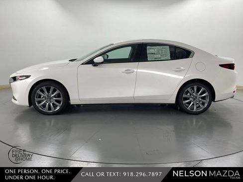 New 2026 MAZDA MAZDA3 2.5 S Sedan w/ Preferred Pkg FWD image 9