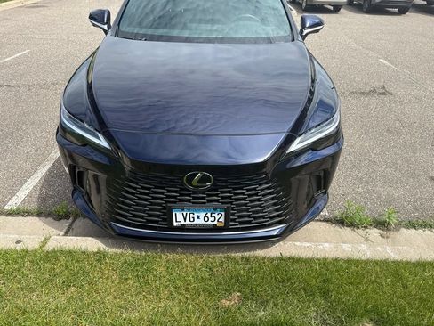 Used 2024 Lexus RX 350h w/ Convenience Package AWD/4WD image 13