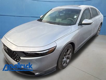Used 2023 Honda Accord EX