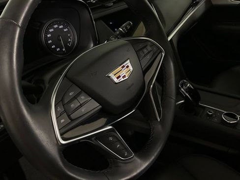 Used 2024 Cadillac XT5 Premium Luxury w/ Technology Package FWD image 16