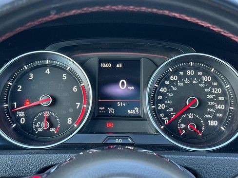 Used 2019 Volkswagen GTI SE w/ SE Experience Package image 24