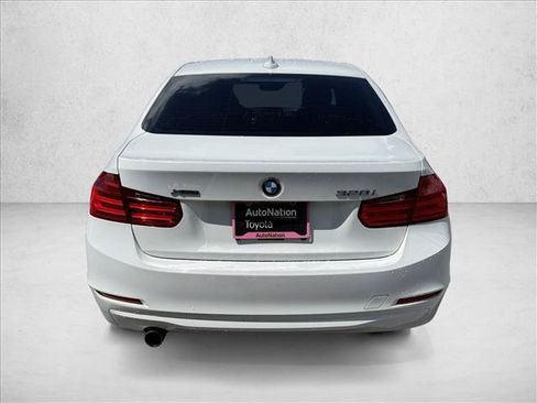 Used 2015 BMW 320i xDrive Sedan AWD/4WD image 6
