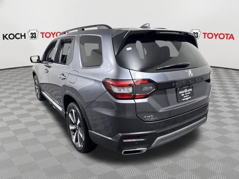 Used 2025 Honda Pilot Elite image 5