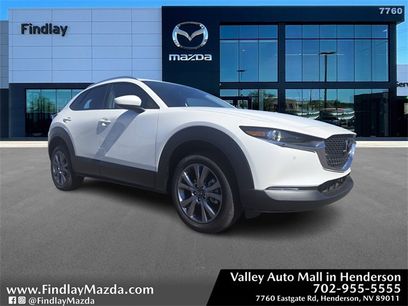 New 2026 MAZDA CX-30 AWD 2.5 S