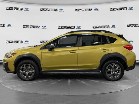 Certified 2023 Subaru Crosstrek 2.5i Sport AWD/4WD image 2