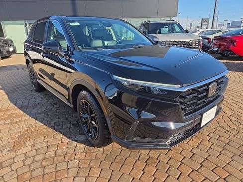 Used 2023 Honda CR-V EX-L image 3