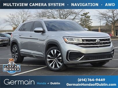 Used 2022 Volkswagen Atlas Cross Sport SEL Premium R-Line
