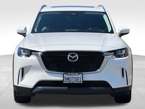 Certified 2024 MAZDA CX-90 Plug-In Hybrid w/ Preferred AWD/4WD image 10