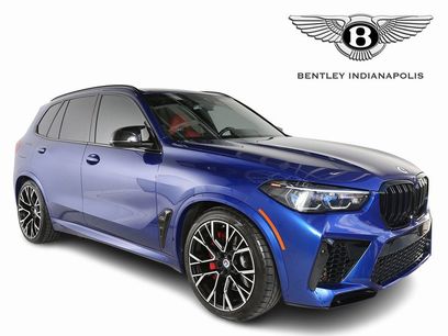 Used 2023 BMW X5 M Competition w/ Competition Package