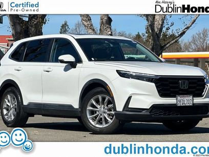 Used 2023 Honda CR-V EX-L