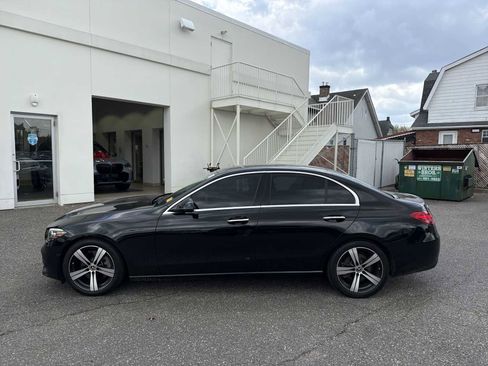 Used 2022 Mercedes-Benz C 300 4MATIC Sedan image 7