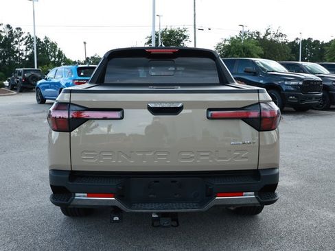 Used 2023 Hyundai Santa Cruz Limited AWD/4WD image 7
