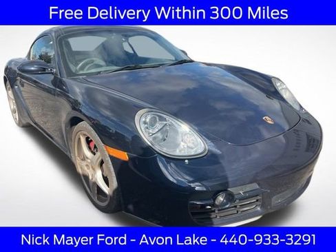 Used 2006 Porsche Cayman S image 1