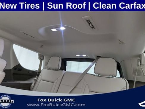Certified 2024 GMC Yukon Denali AWD/4WD image 32