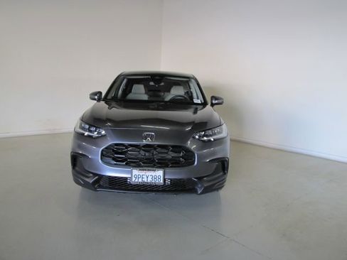 Certified 2025 Honda HR-V LX image 24