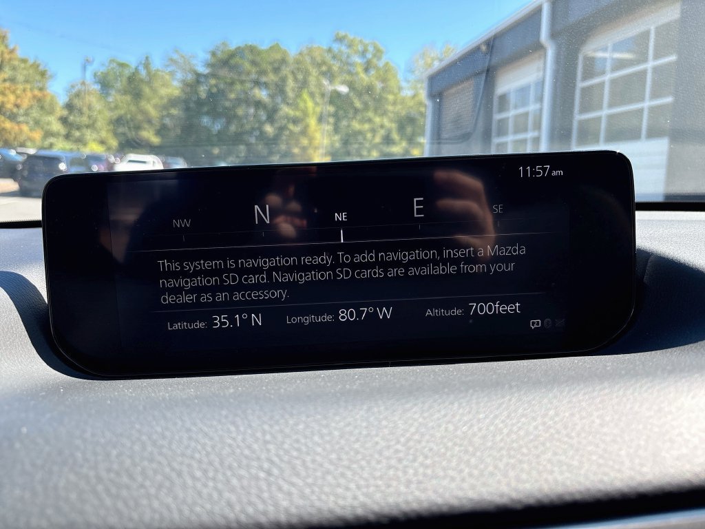 Certified 2024 MAZDA CX-50 AWD 2.5 S w/ Select Package image 13
