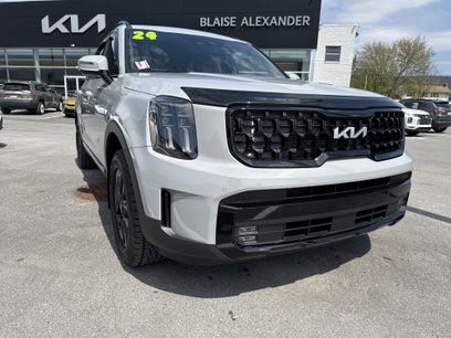 Certified 2024 Kia Telluride SX Prestige X-Pro