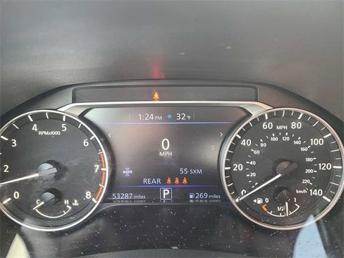 Used 2023 Nissan Altima 2.5 SV image 23