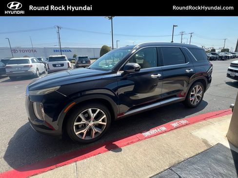 Used 2020 Hyundai Palisade SEL FWD image 1