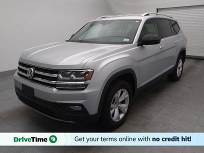 Used 2019 Volkswagen Atlas SE