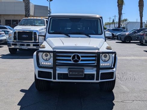 Used 2017 Mercedes-Benz G 550 G 550 image 2