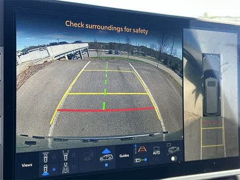 Used 2025 Toyota Sequoia Limited w/ TRD Off-Road Package image 14