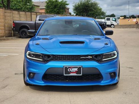 Used 2023 Dodge Charger Scat Pack w/ Plus Group RWD image 11