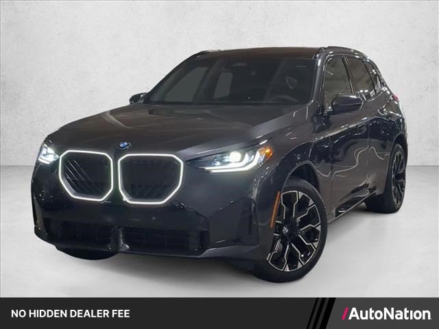 Used 2026 BMW X3 xDrive30i w/ Premium Package AWD/4WD image 1